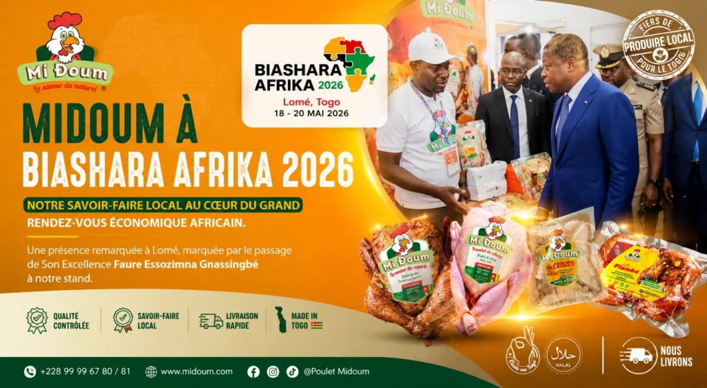 BIASHARA AFRIKA 2026
